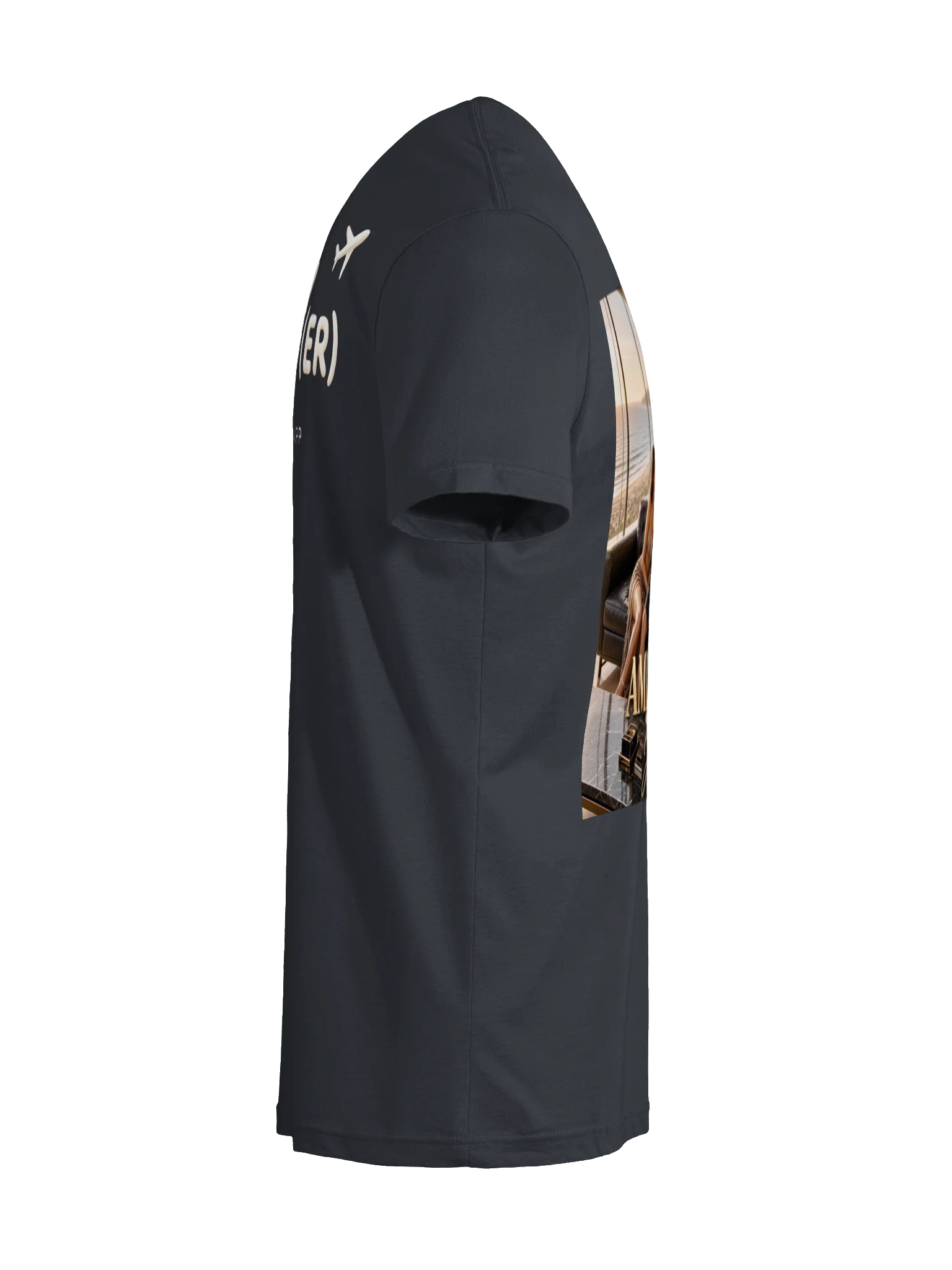 The Amiri Bank Tee product image (10)