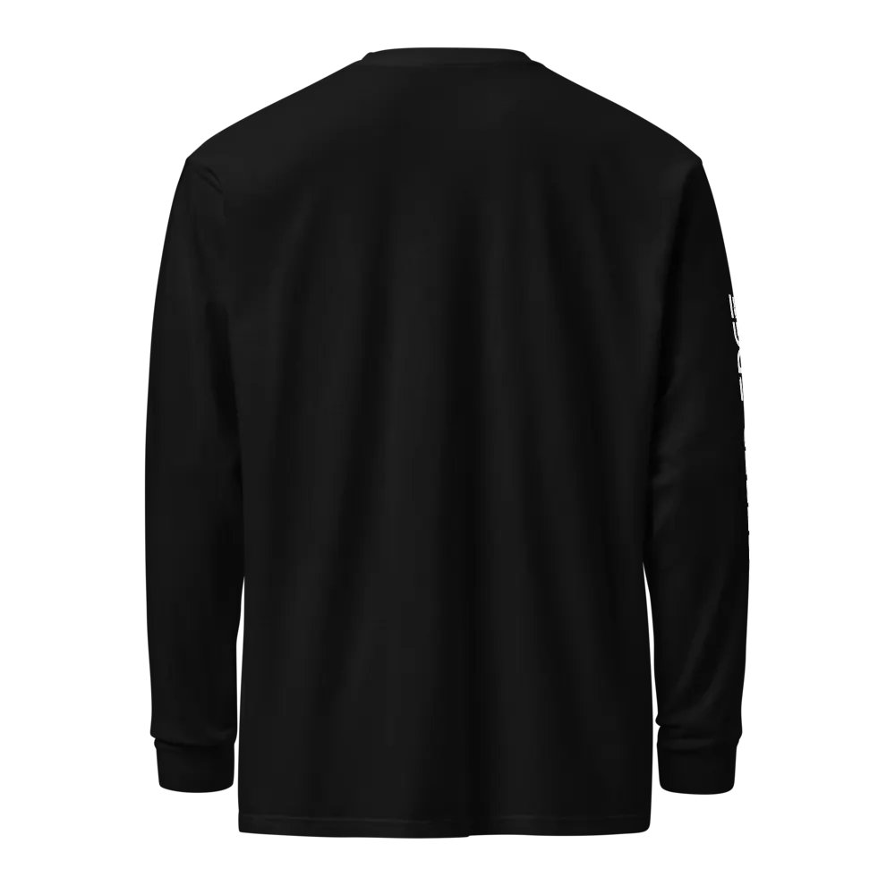 Pixel Diamond Long Sleeve Shirt product image (2)