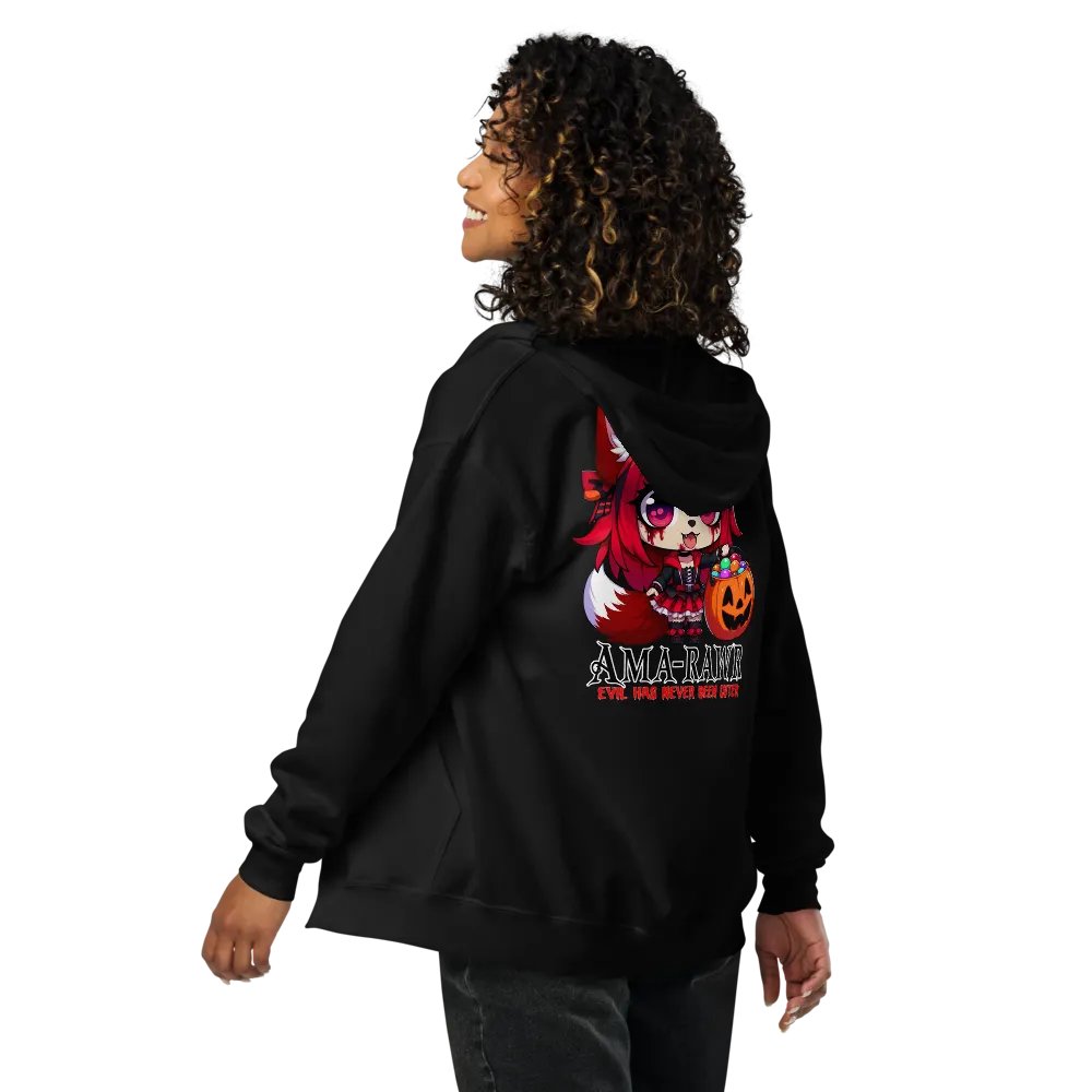 Ama-rawr Zip Hoodie product image (6)