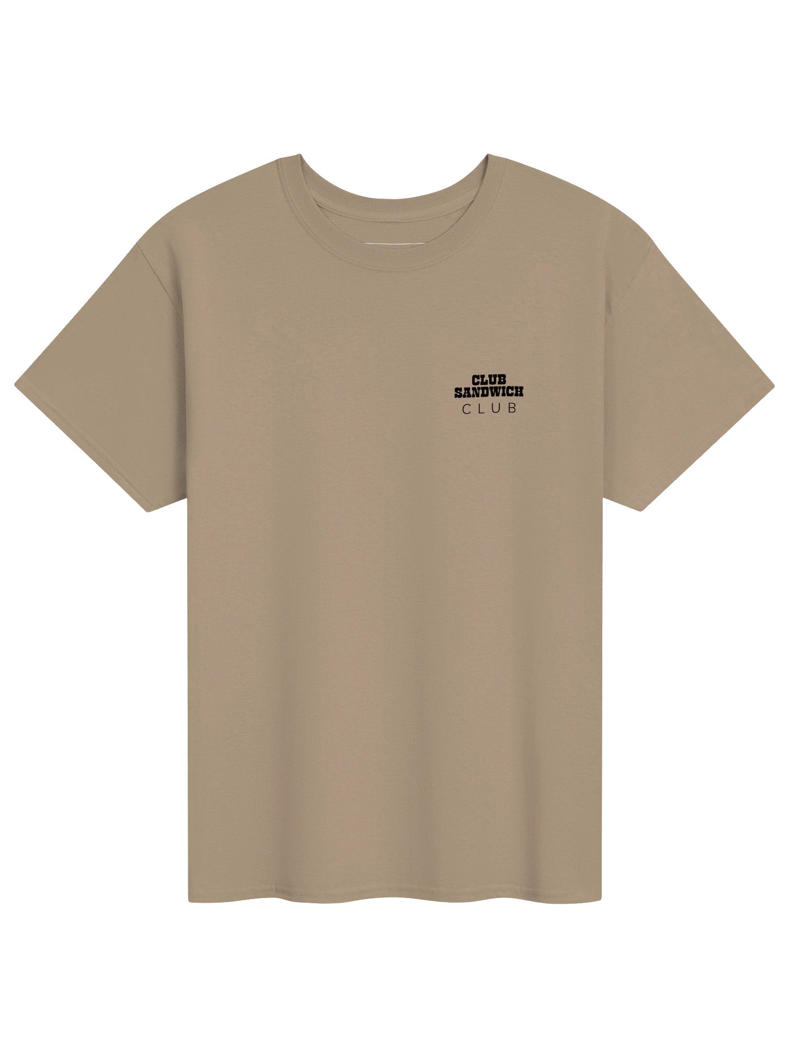 The Club Sandwich Club Tee product image (1)