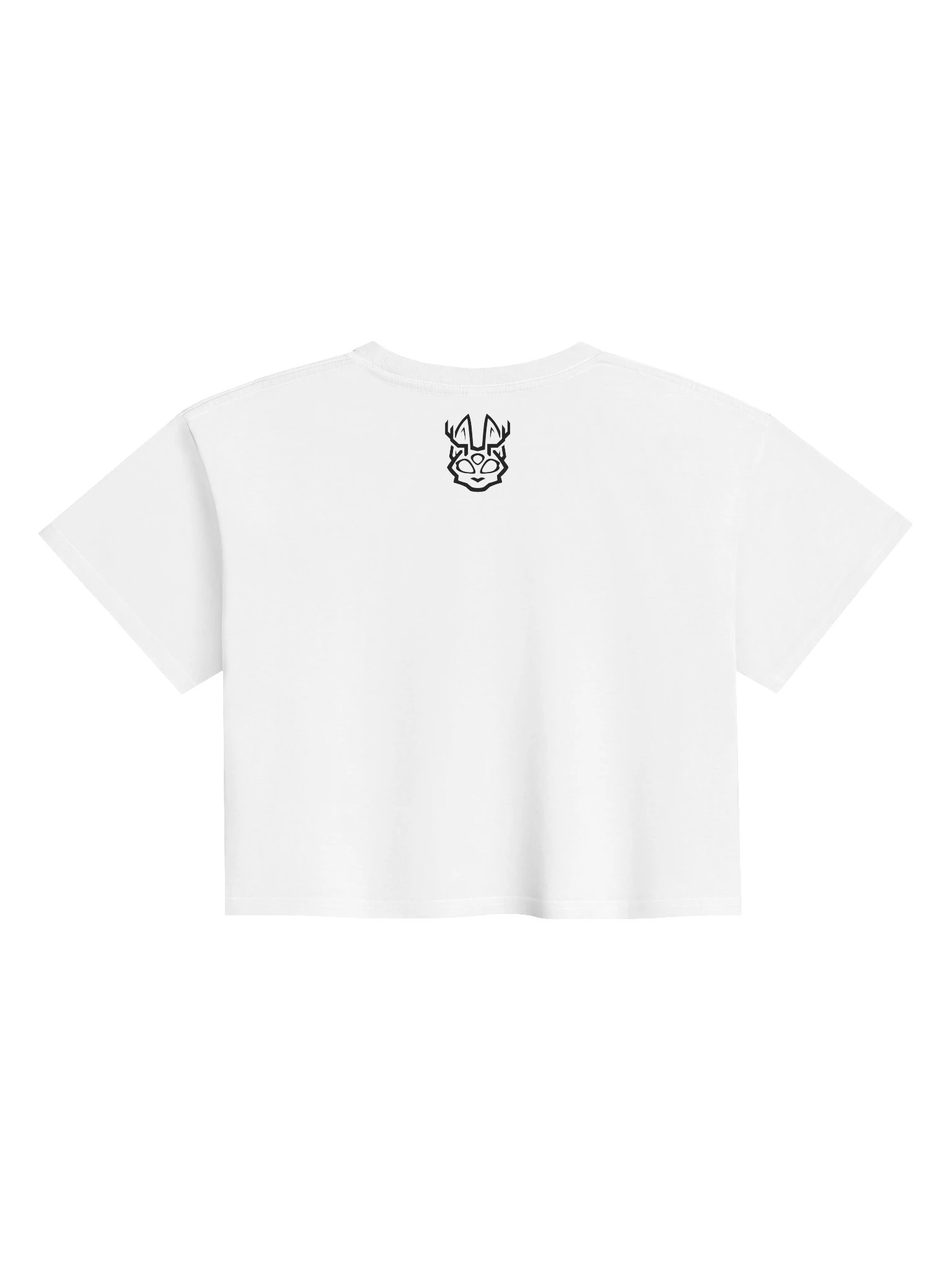 Kryptid Creative Jackalope Crop Top product image (7)
