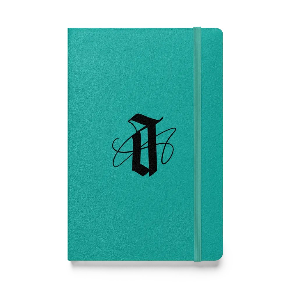A&A Nocturnal Muse Hardcover Notebook product image (8)