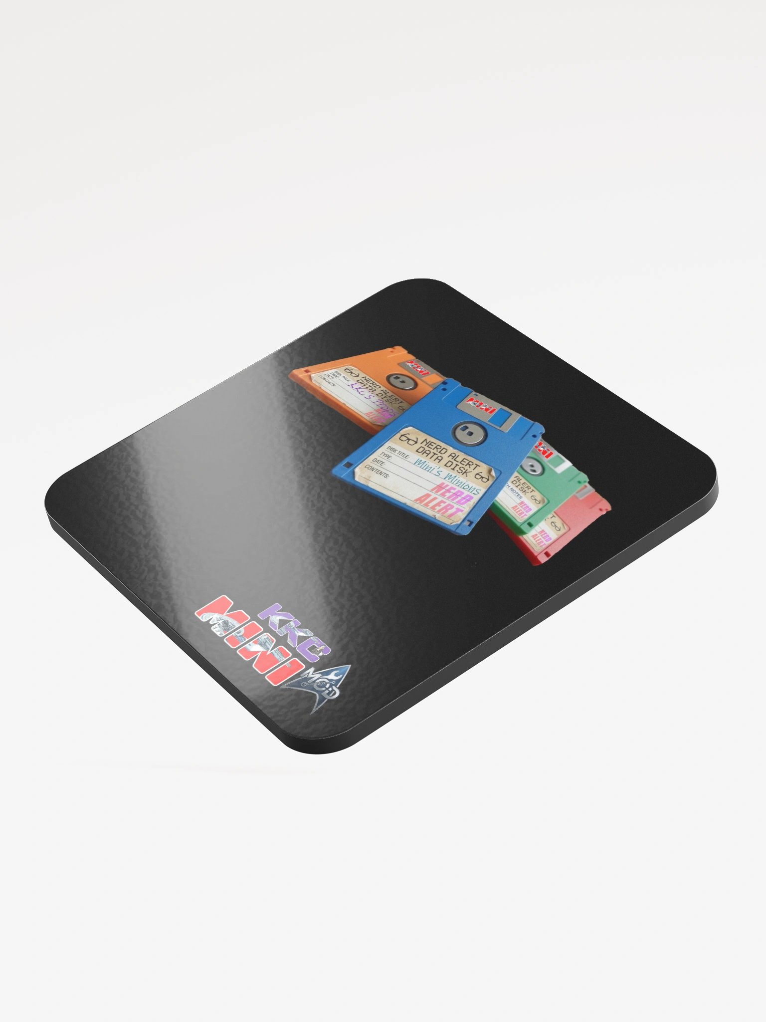 Nerd Alert - Coaster product image (3)