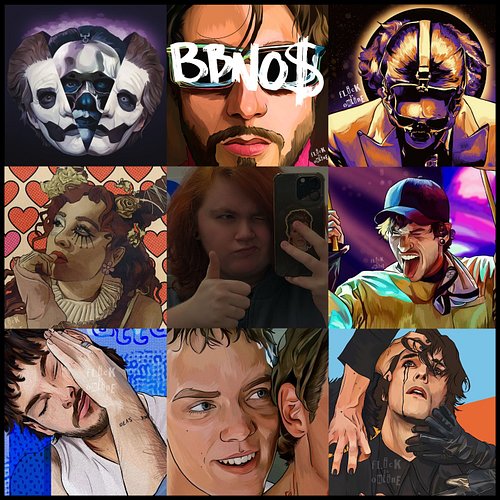 Probably one of the best years of my life. Thank you for sticking around, see you next year 🫡 #artvsartist #artvsartist2025