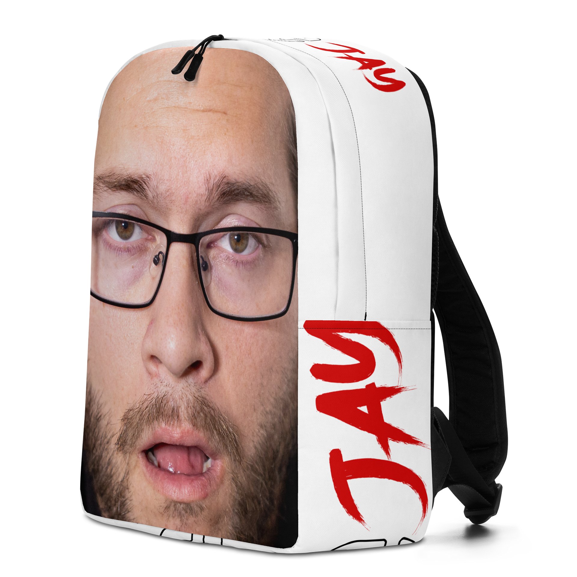 Chefie HUH Backpack product image (2)