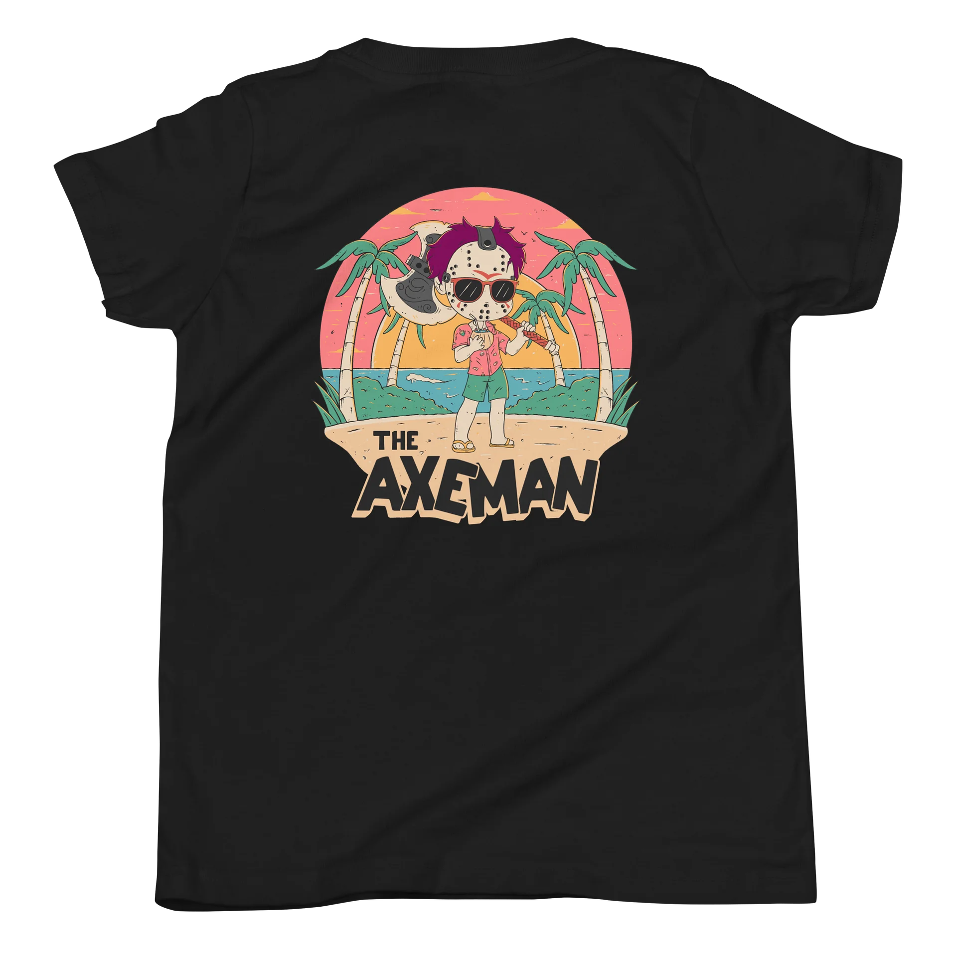 Kids Summer Axeman product image (6)