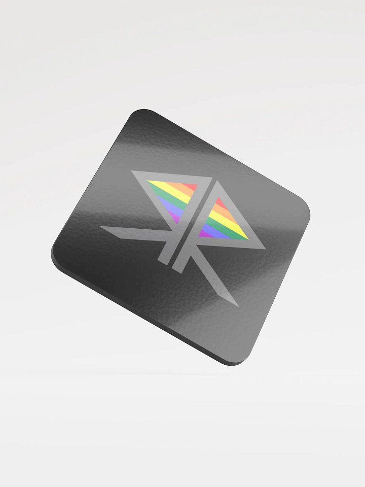 Pride RR Coaster product image (1)