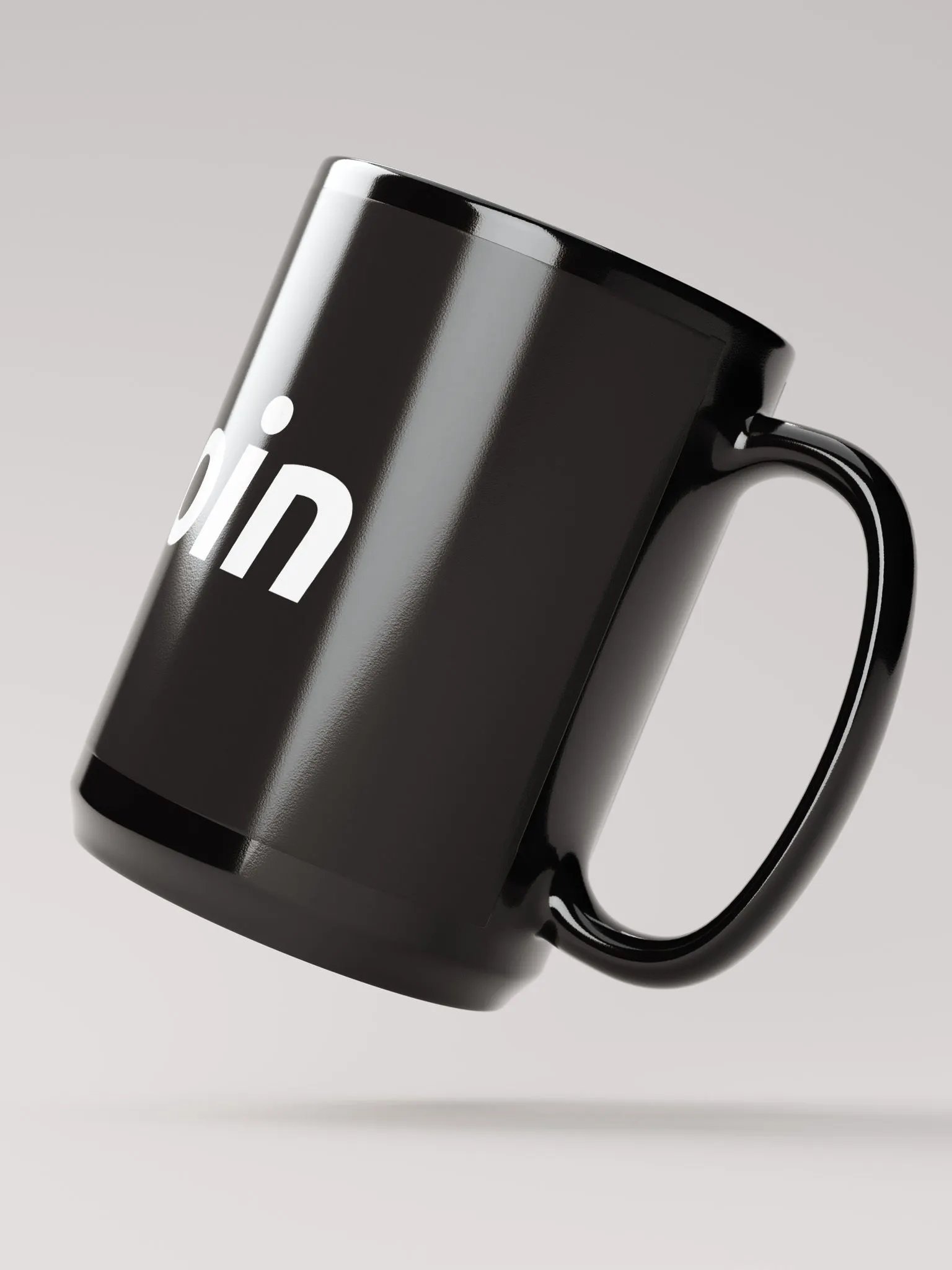 Bitcoin Mug product image (3)