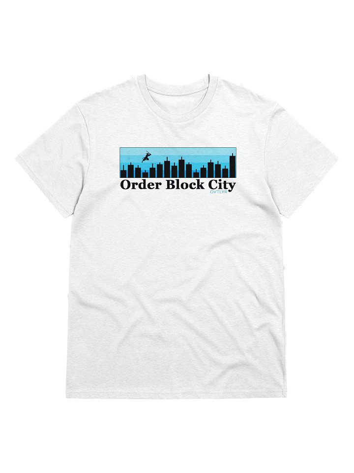 Order Block City (Light) - Shirt (BIG AND TALL SIZE) product image (1)