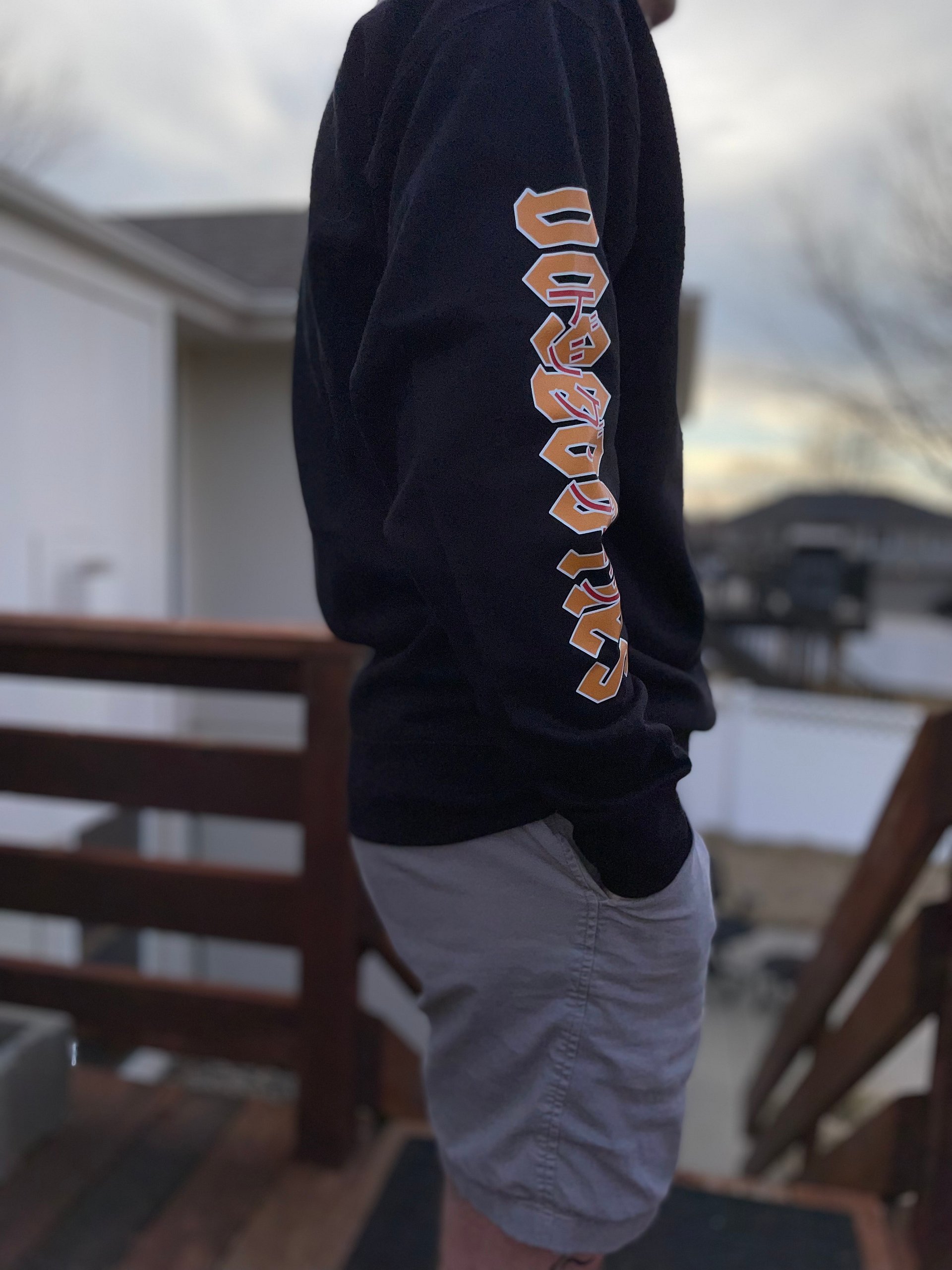 Anime Logo Sweater product image (30)
