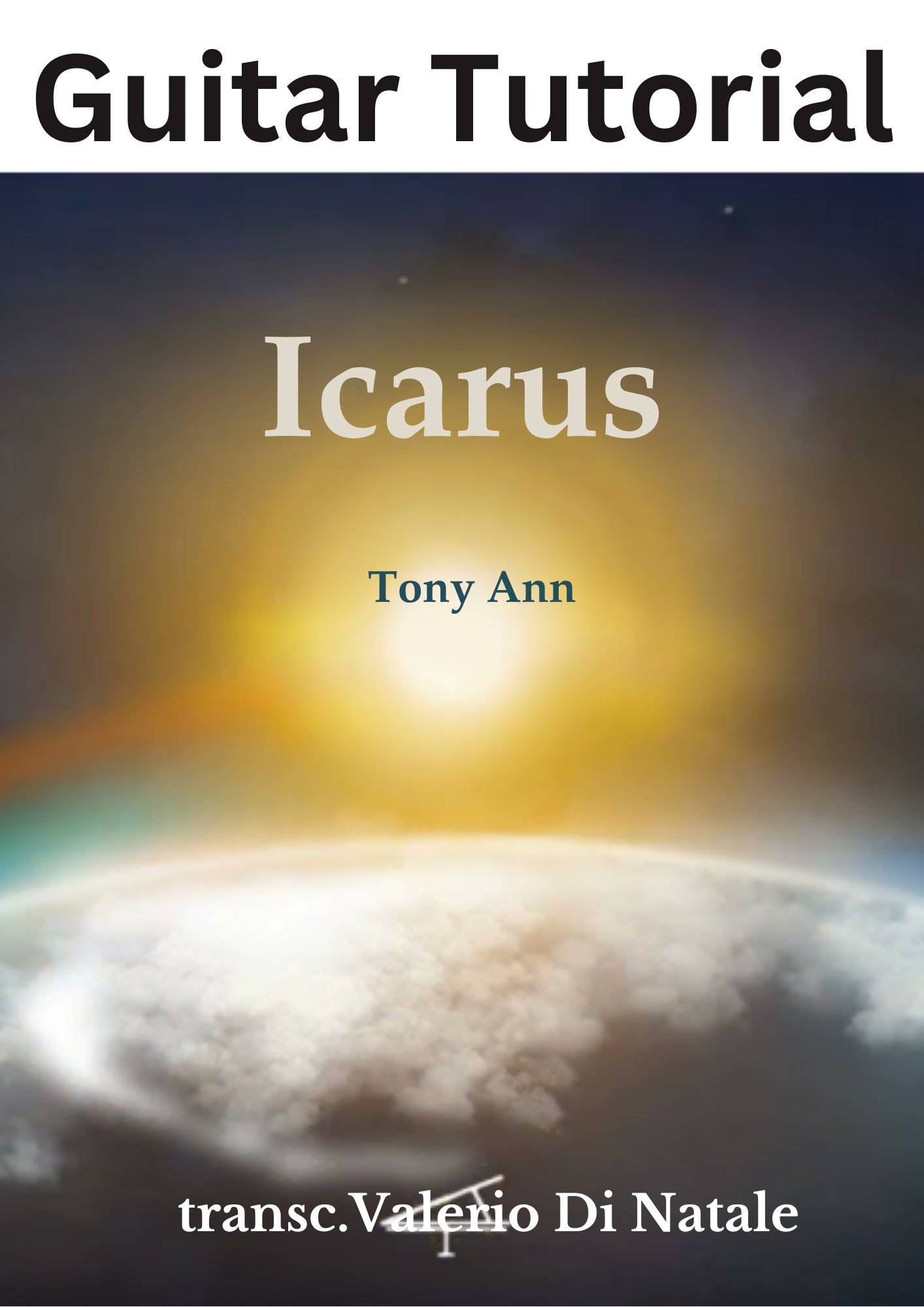 Icarus by Tony Ann. product image (1)