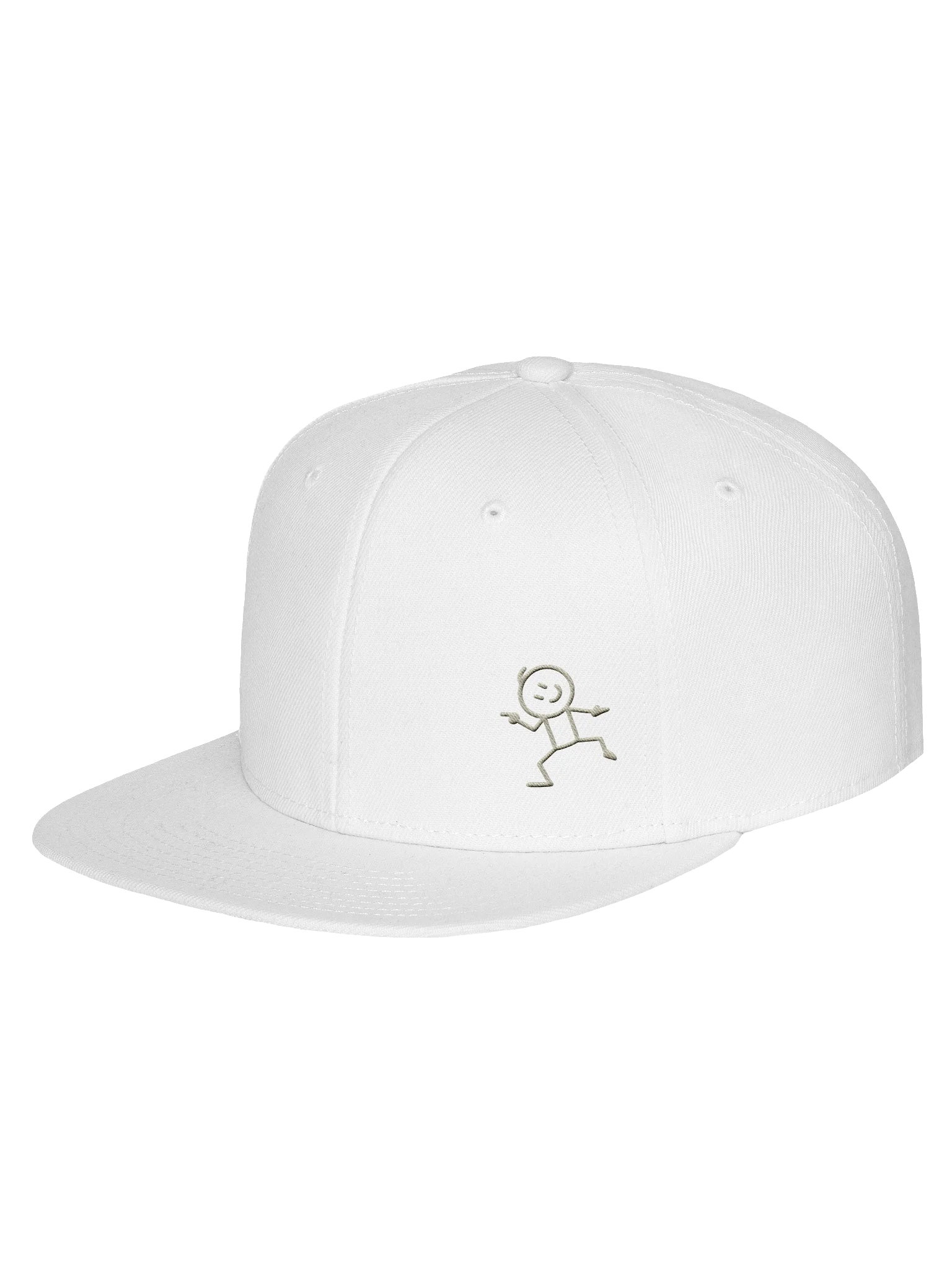 Go Sideways Wool Blend Snapback Cap product image (15)