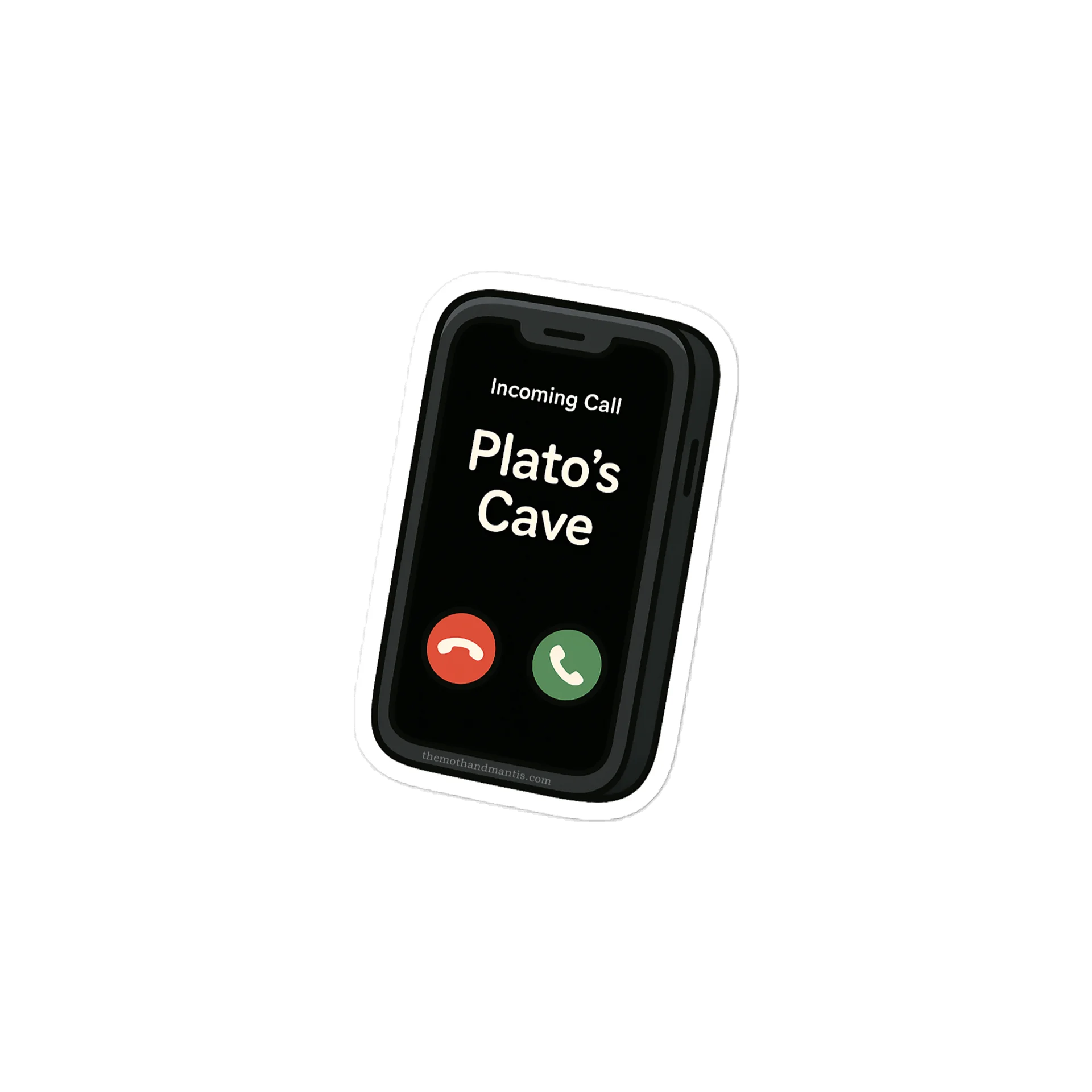 Incoming Call: Plato's Cave product image (1)