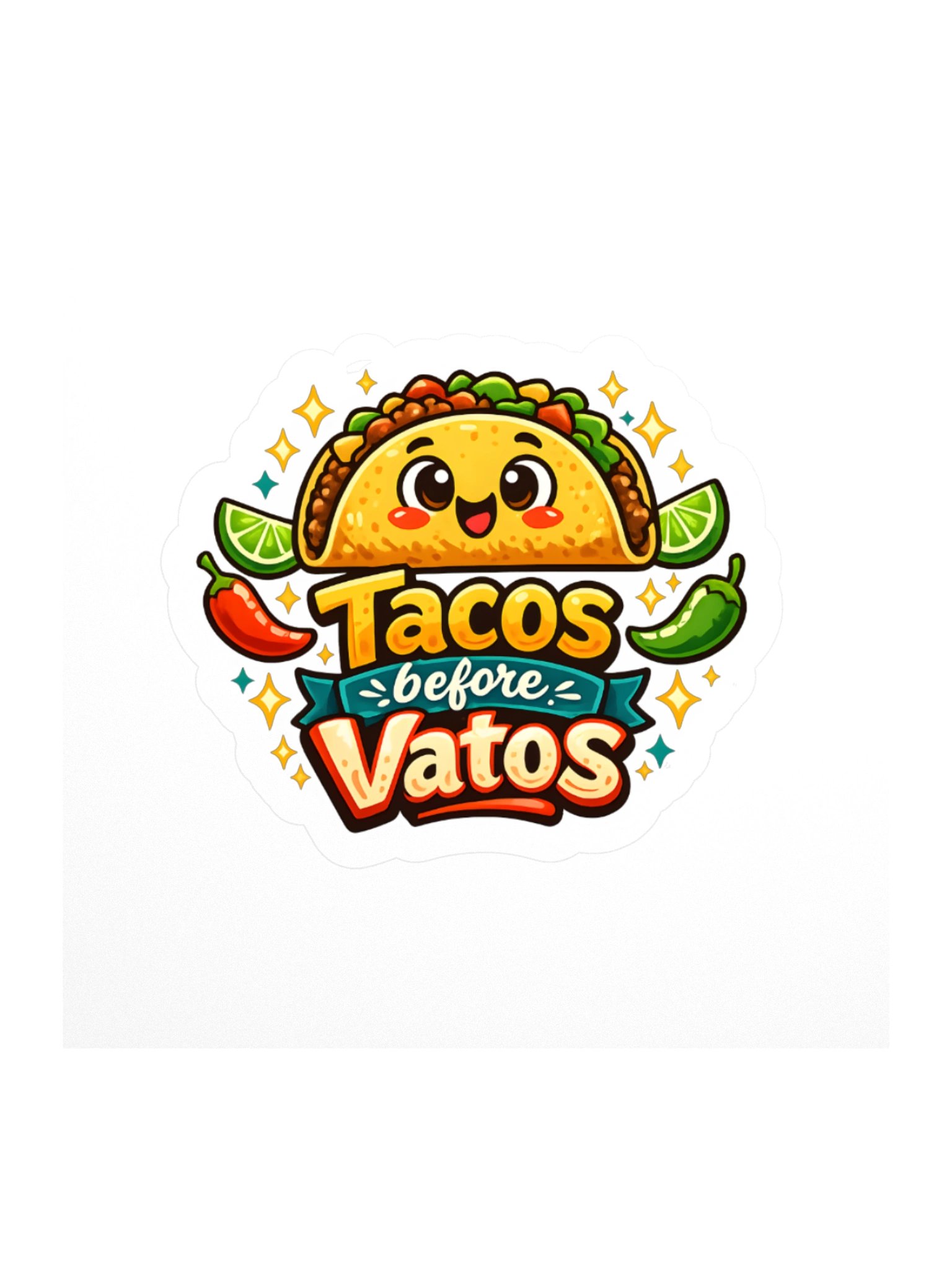 Tacos Sticker product image (2)