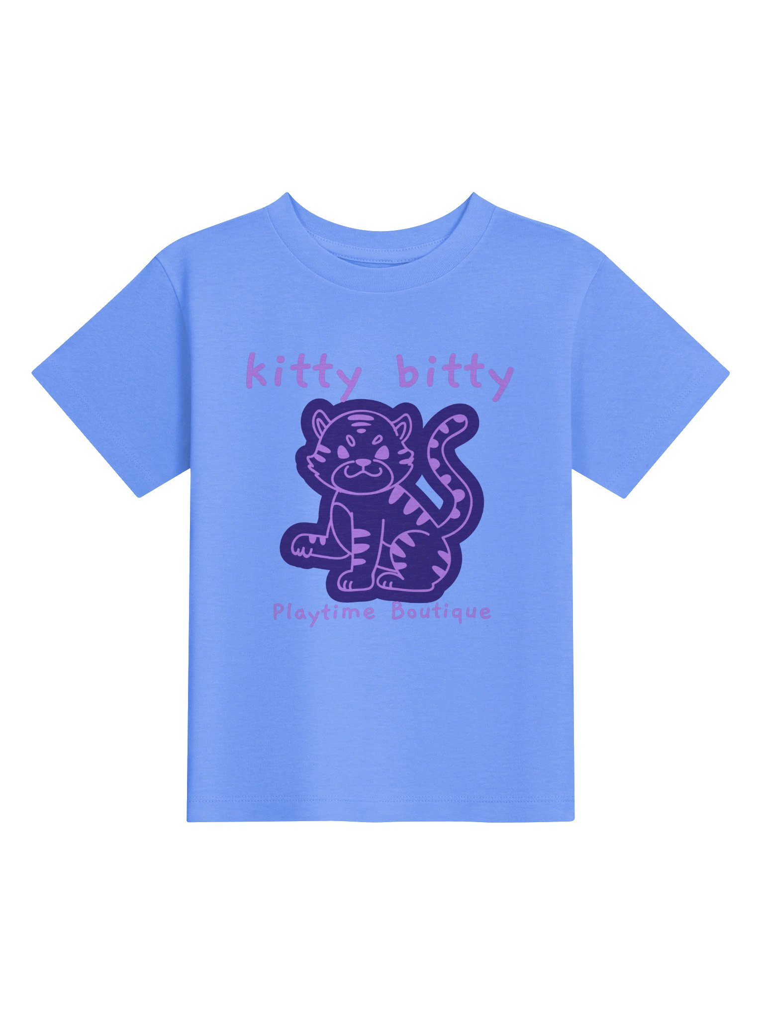 Toddler T-Shirt – Soft Cotton Cute Kids Tee for Boys & Girls Everyday Wear product image (4)