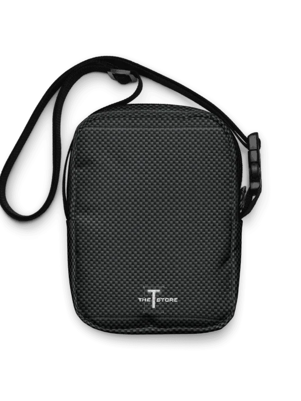 STORE MERCH: "T" Symbol Utility Crossbody Bag product image (7)
