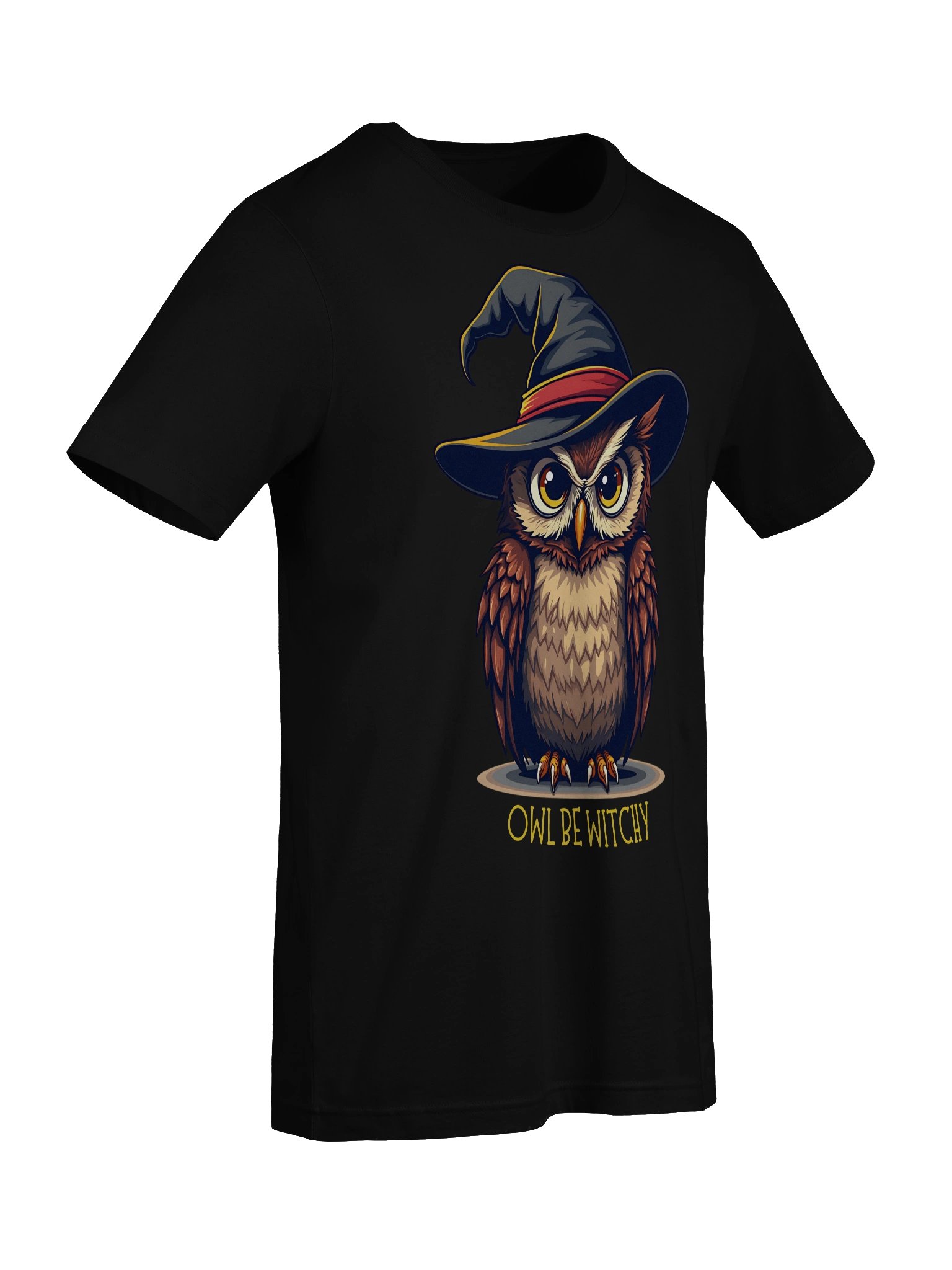 OWL BE WITCHY Tee product image (33)
