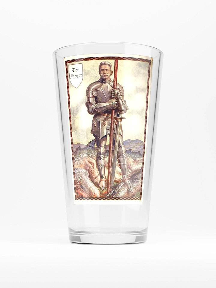 Sir Conrad, Segraren (Ölglas) product image (1)