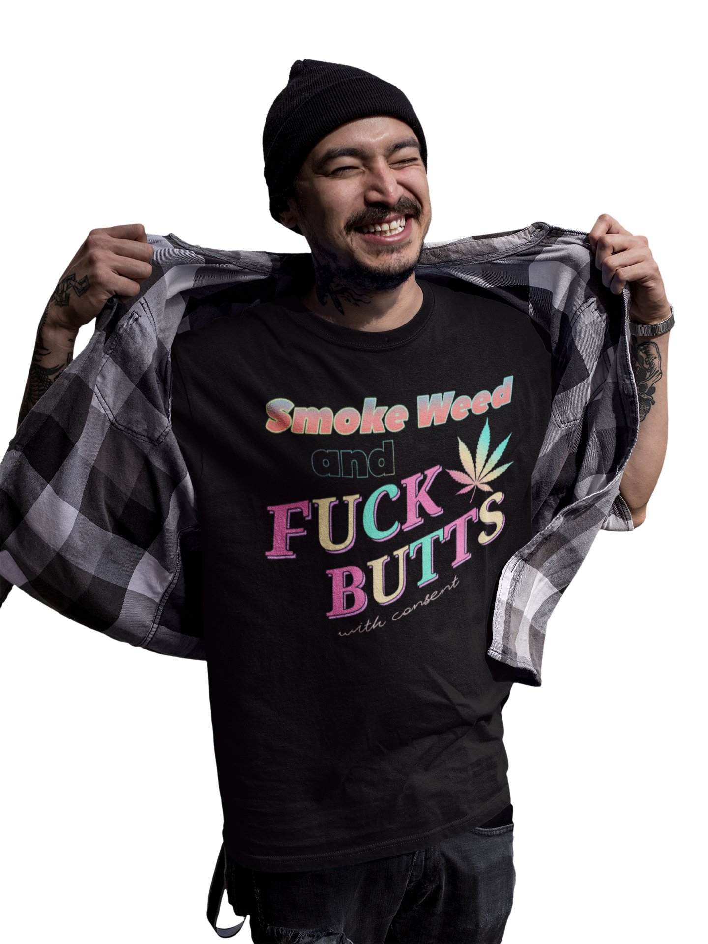 Weed and Butts Tee product image (3)