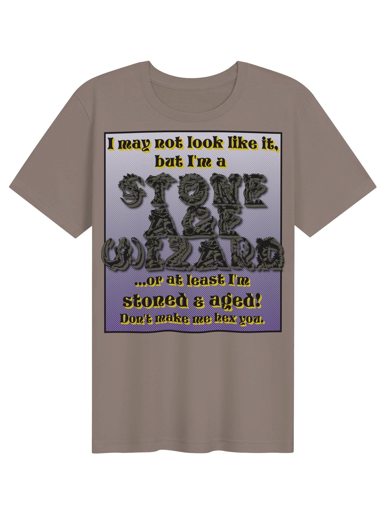 Stone Age Wizard product image (1)