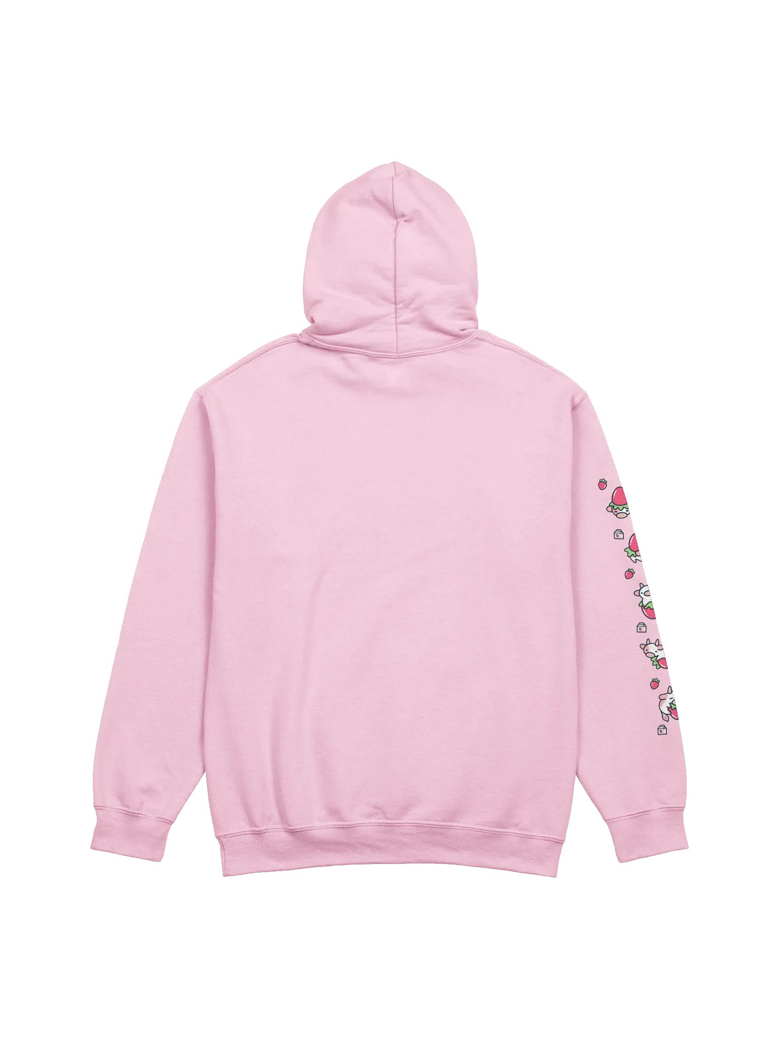 Strawberry Cow Hoodie product image (3)