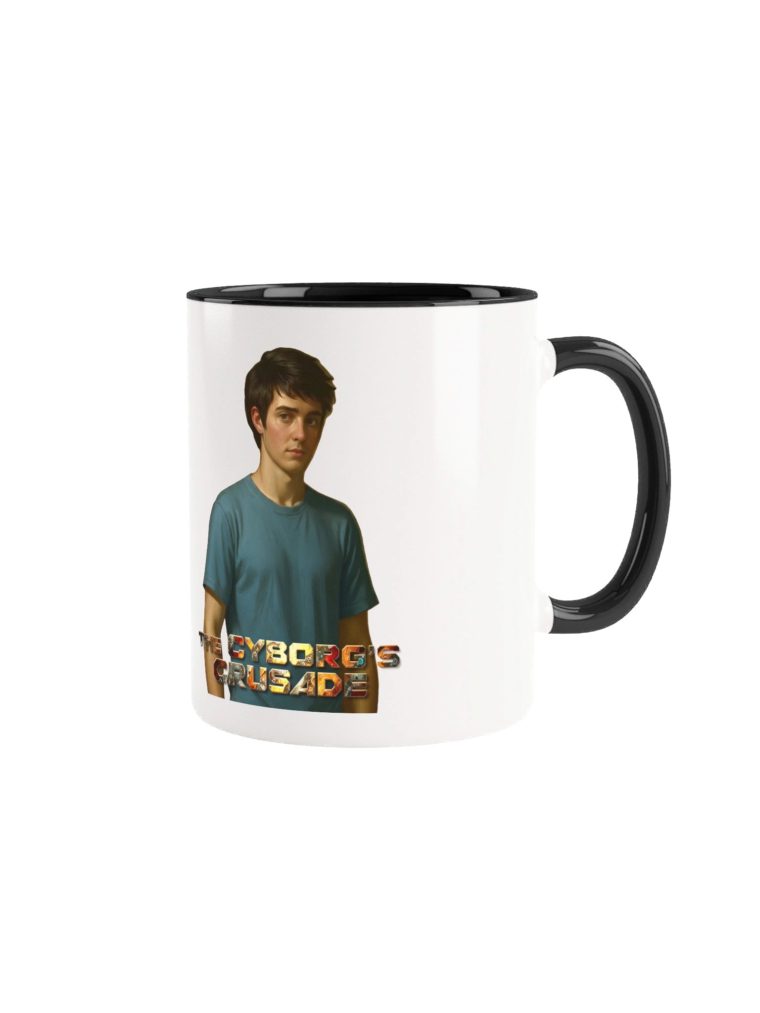 A Two Colors James Hunter Mug product image (1)
