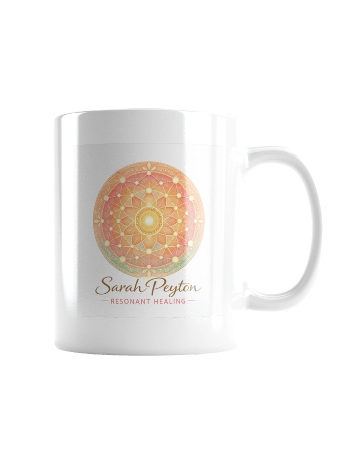 Sarah Peyton - Scholarship Mug product image (1)