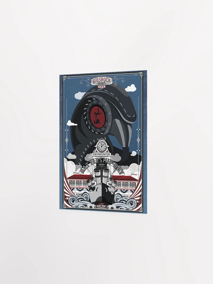 Bioshock Songbird Poster - Print product image (2)
