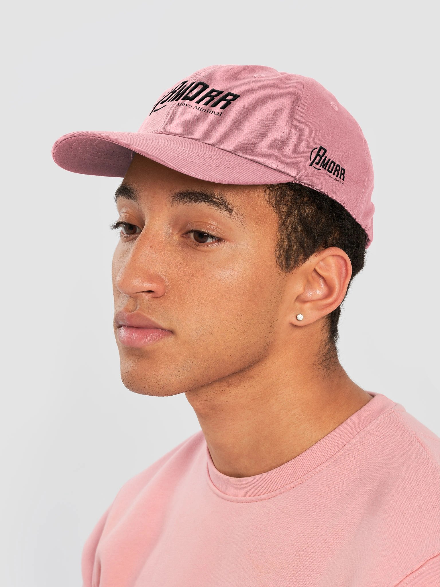 Bmorr Blackout Dad Hat product image (7)