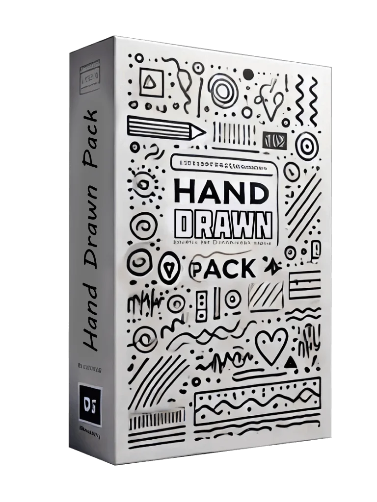 Hand Drawn Elements product image (1)