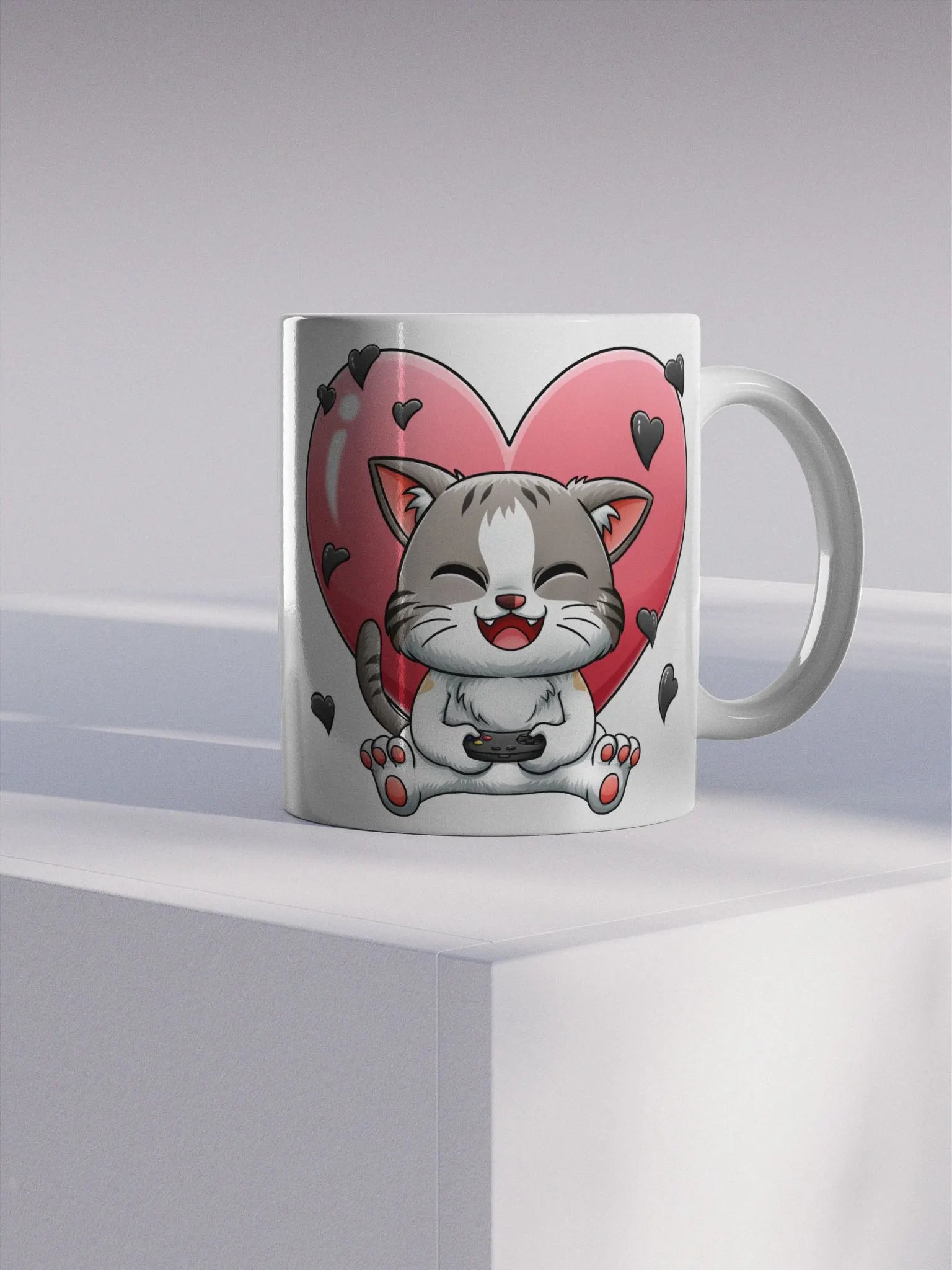 Gamer Nala Mug product image (4)