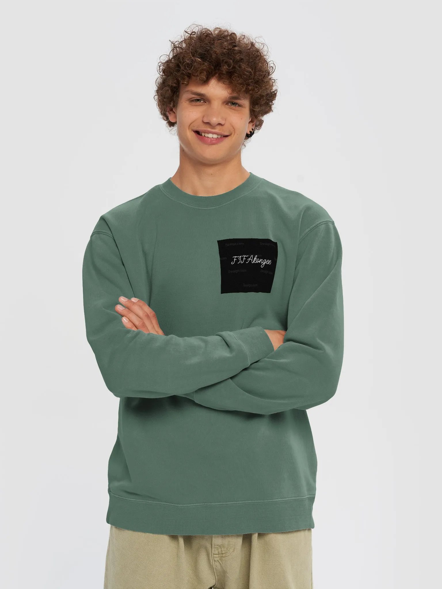 FIFAkongen trøje product image (22)