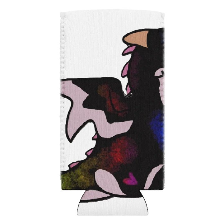Get Inked cooler sleave product image (2)
