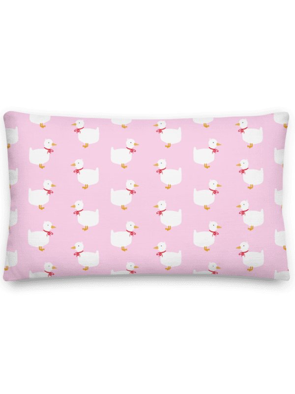 FRESH PINK DUCKY PATTERN product image (3)