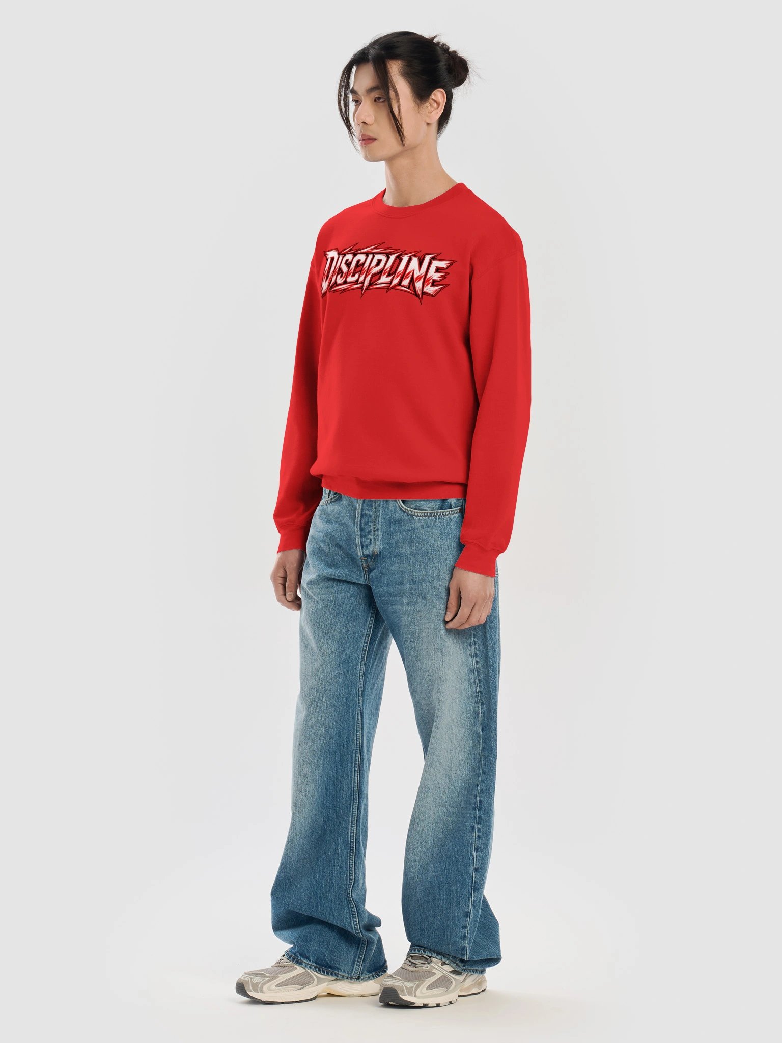 The Mindset Collection: "Discipline" Crewneck Sweatshirt product image (23)