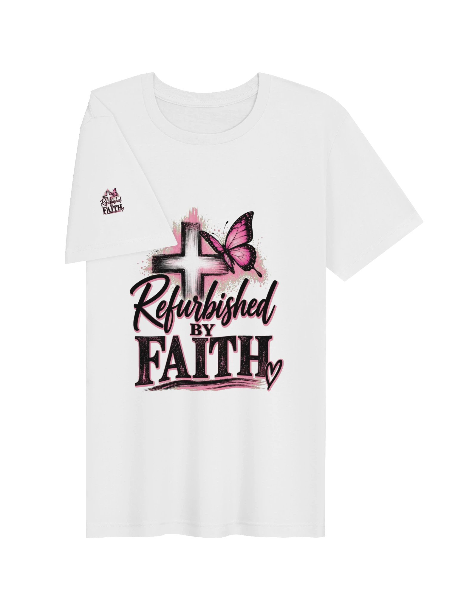 Butterfly Testimony Tee product image (5)