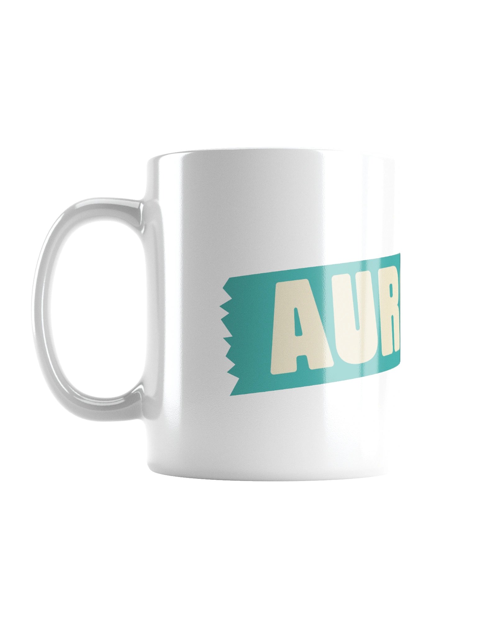 Aurora Logo Mug product image (1)