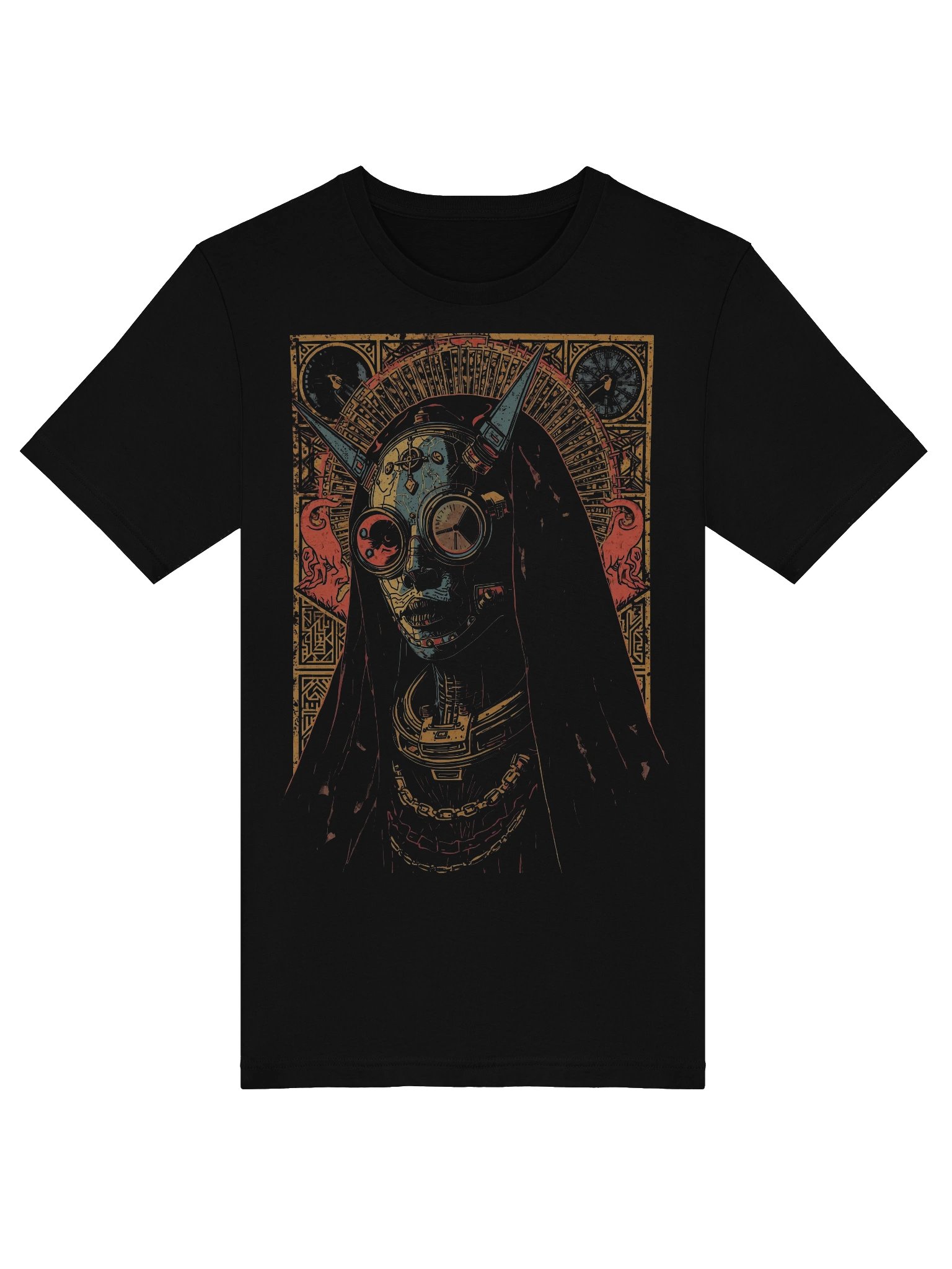 Clockwork Revenant Lightweight T-Shirt product image (4)