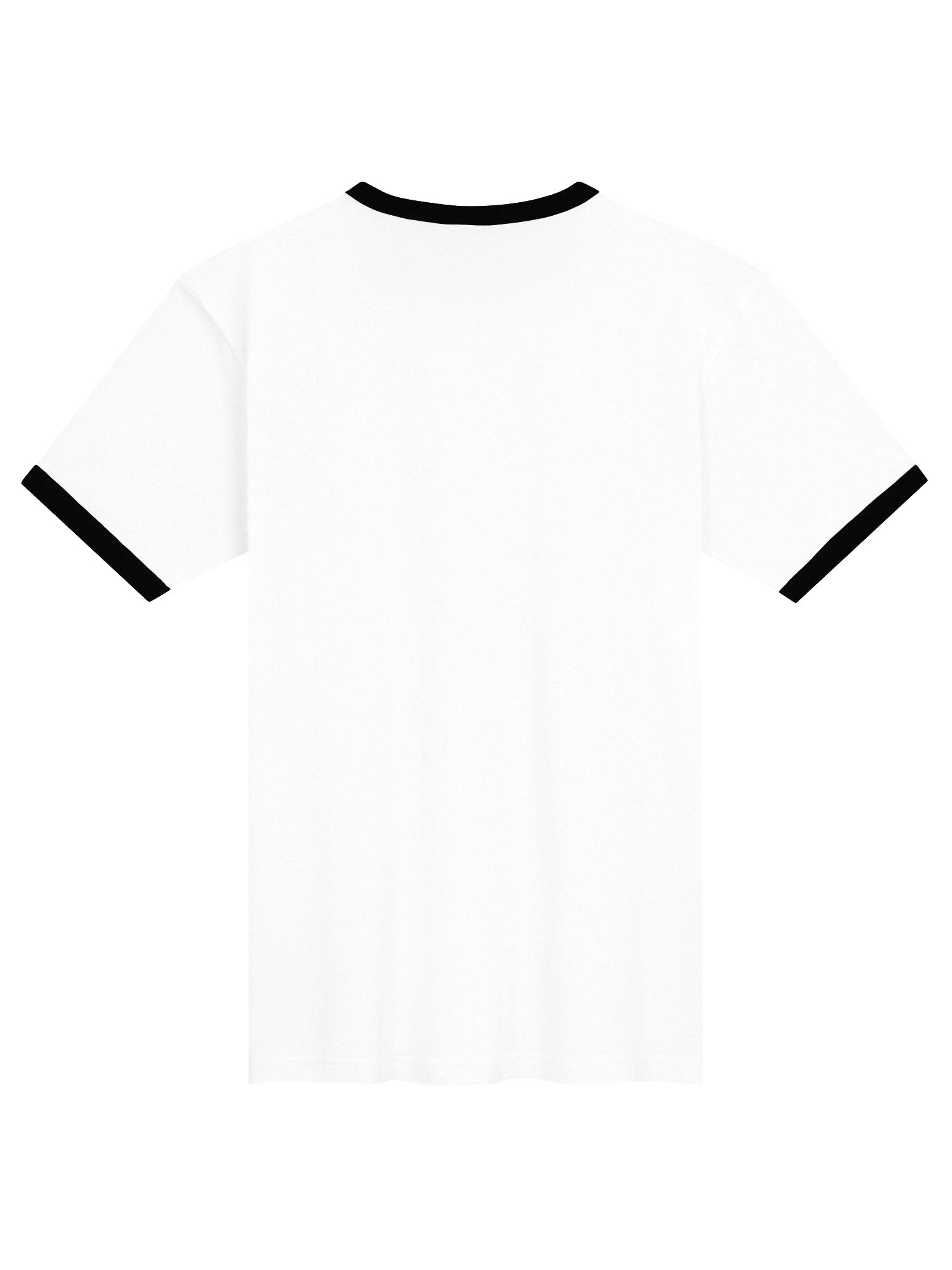 OlivesCrossing Embroidered Ringer Tee product image (4)