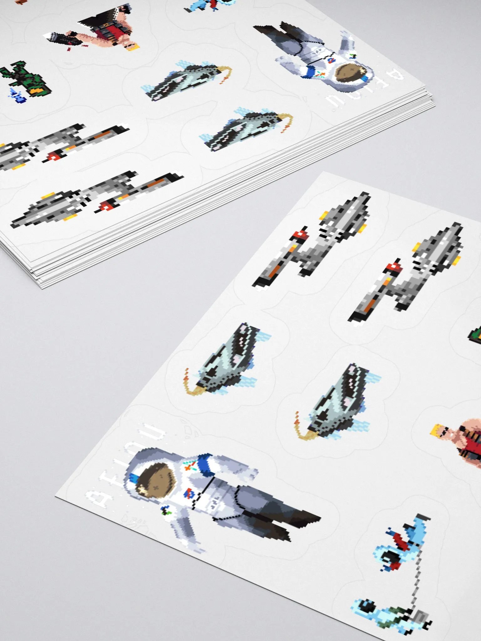 Sticker Pack #2 product image (4)