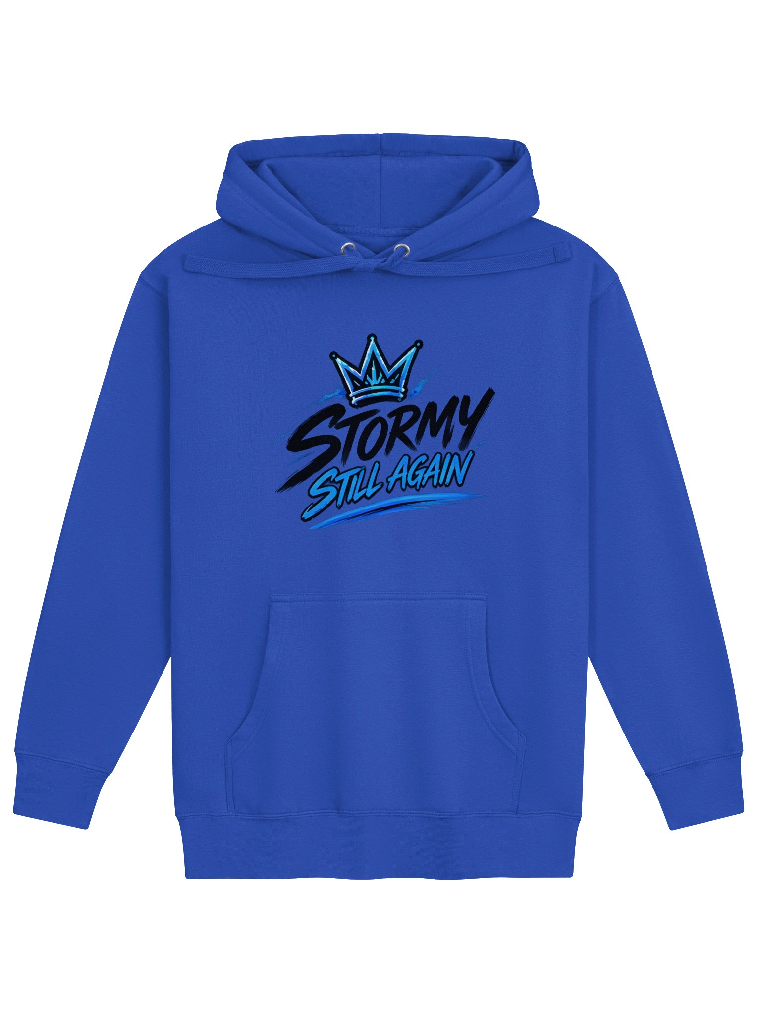 Still Again Crown Hoodie product image (1)