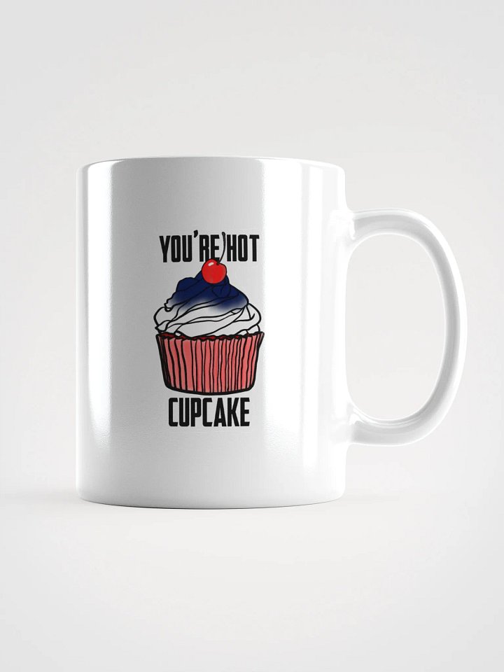 CaitVi Cupcake Mug product image (1)
