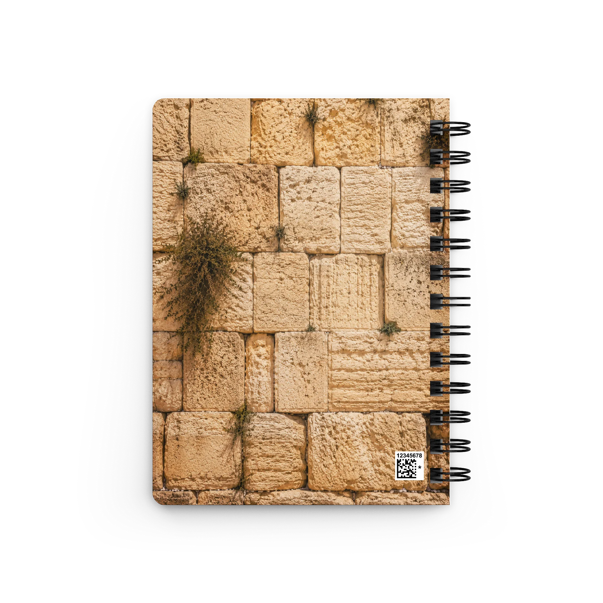 Western Wall notebook product image (2)