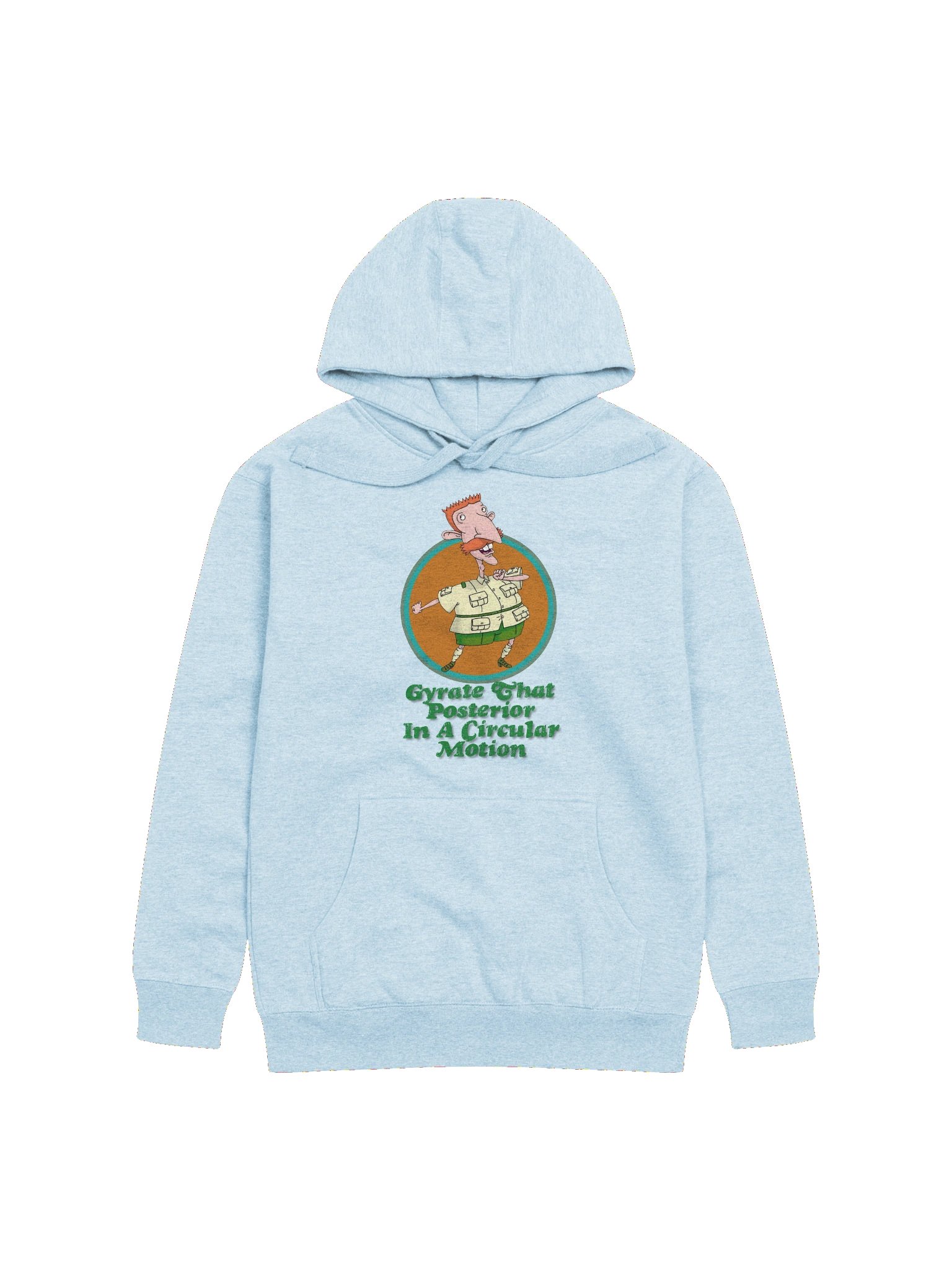 Nigel Twerkberry- Hoodie product image (1)