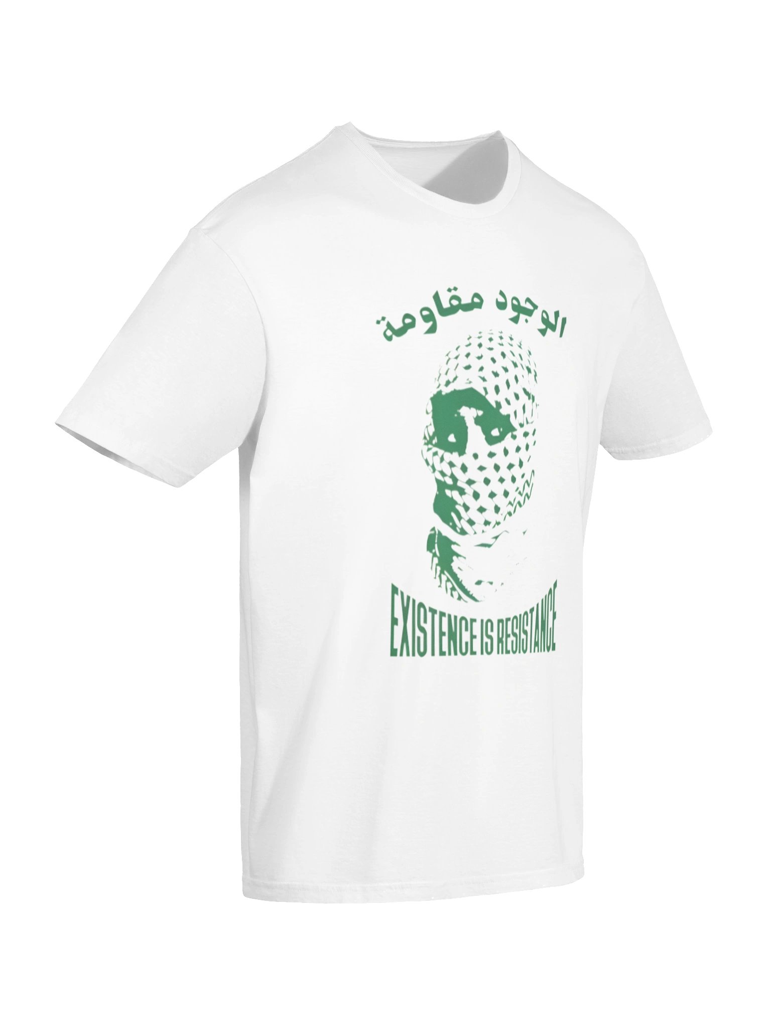 Exrsstence Is Resistance Free Palestine Shirt product image (10)