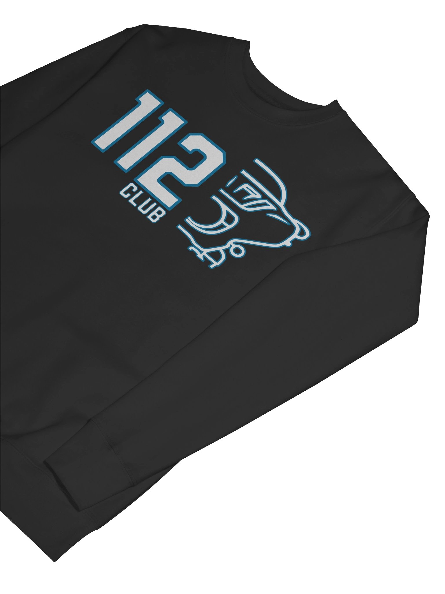 Throttle & Iron “112 Club” Long Sleeve — Chieftain PowerPlus Edition product image (7)