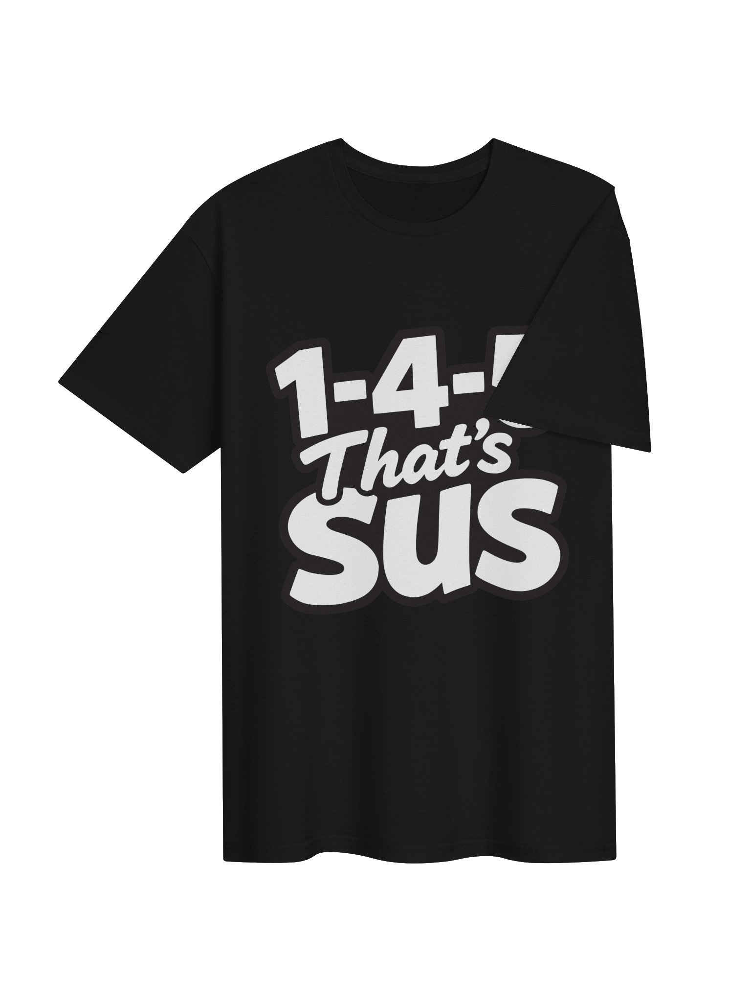 1-4-5 That's Sus Chord Pun T-Shirt | Music Theory Funny Musician Gift product image (5)