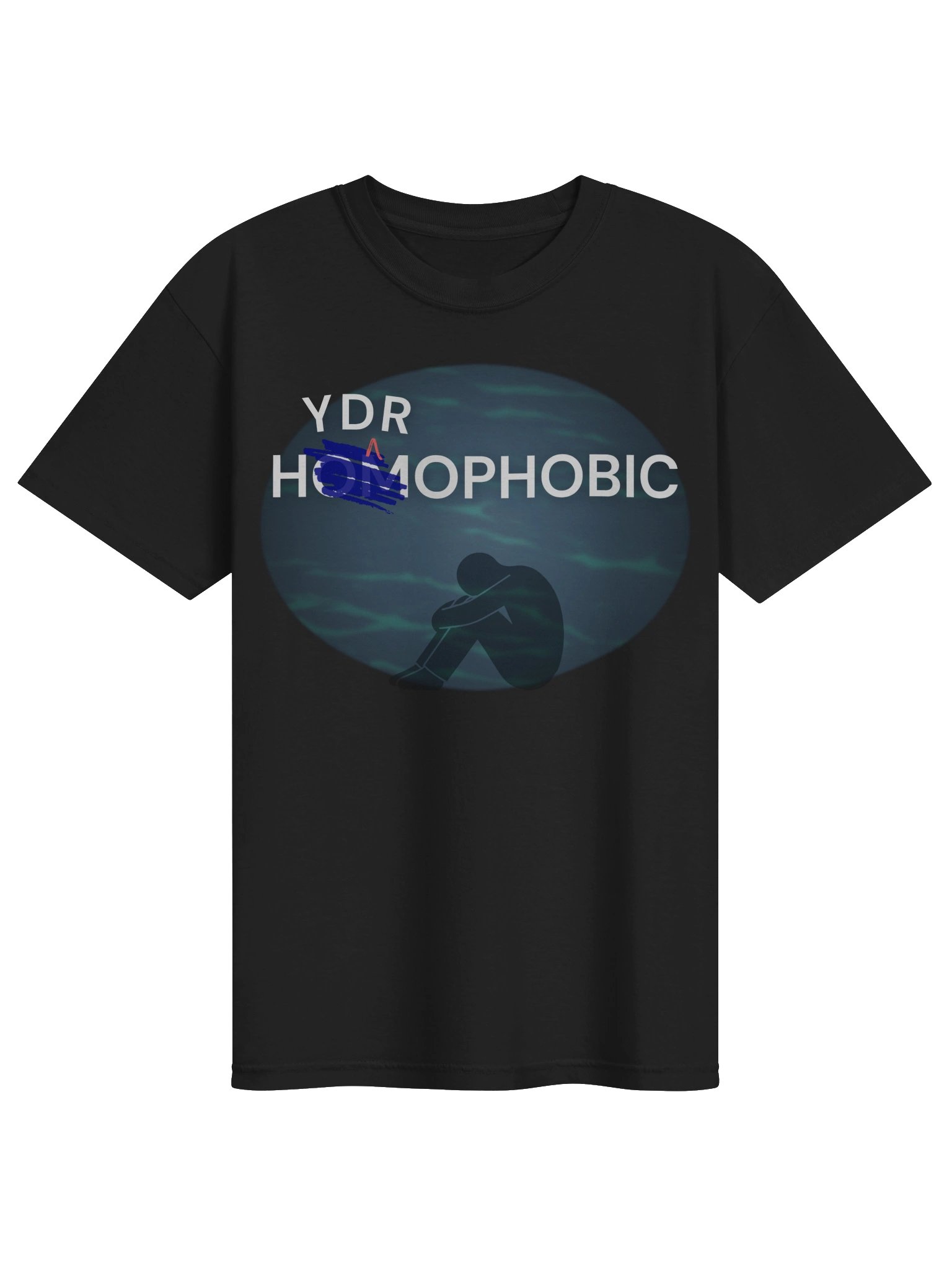 Hydrophobia Tee product image (1)