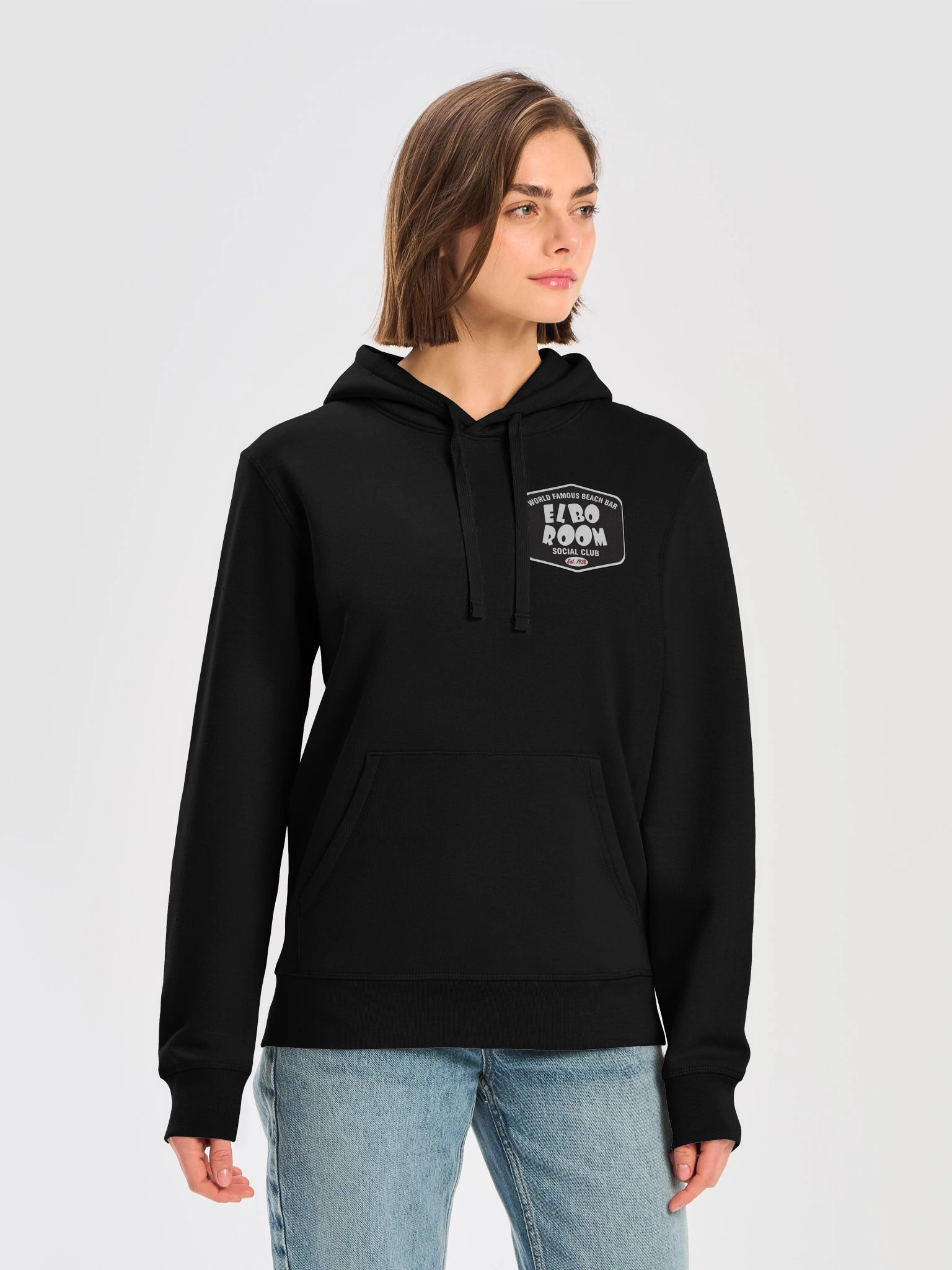 Vintage Beach Bar Logo Unisex Hoodie product image (5)