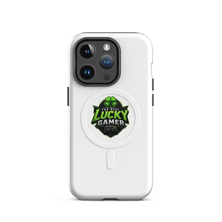 Lucky Gamer MagSafe Tough Case product image (19)